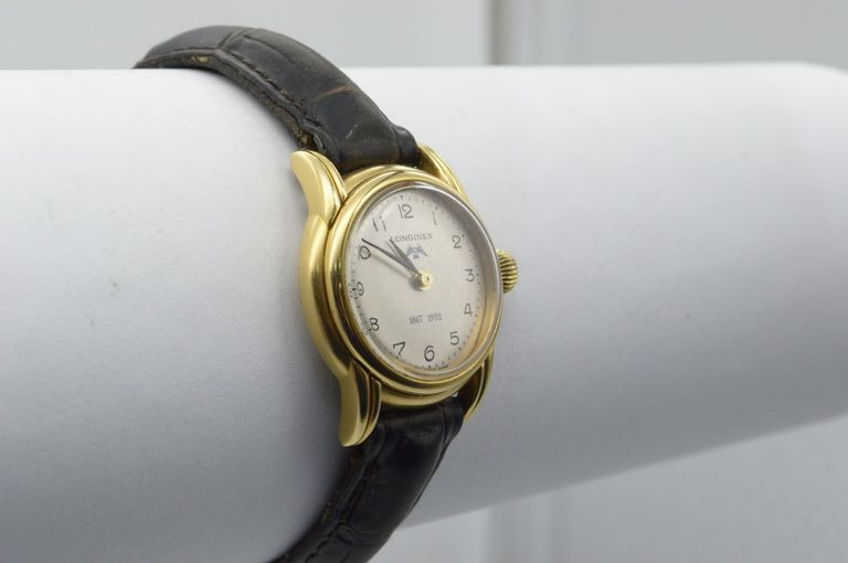 Розпродаж Longines l7.137.2, продавець Техноскарб
