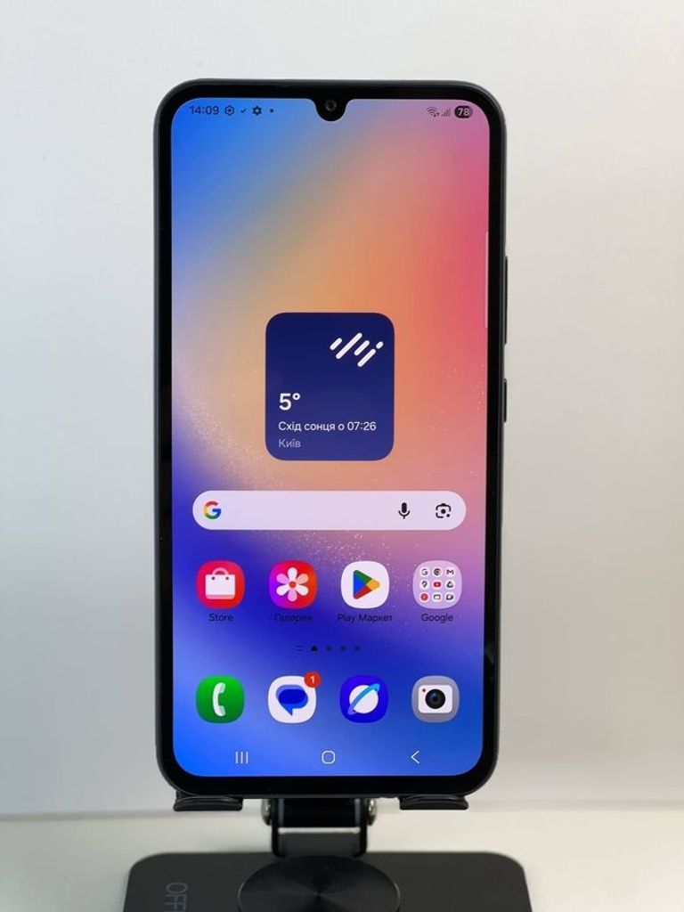 Купити Samsung galaxy a34 5g sm-a346e 6/128gb Б/У