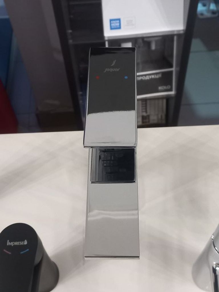 Объявление Jaquar Kubix-F KUB-CHR-35009NFB Б/У