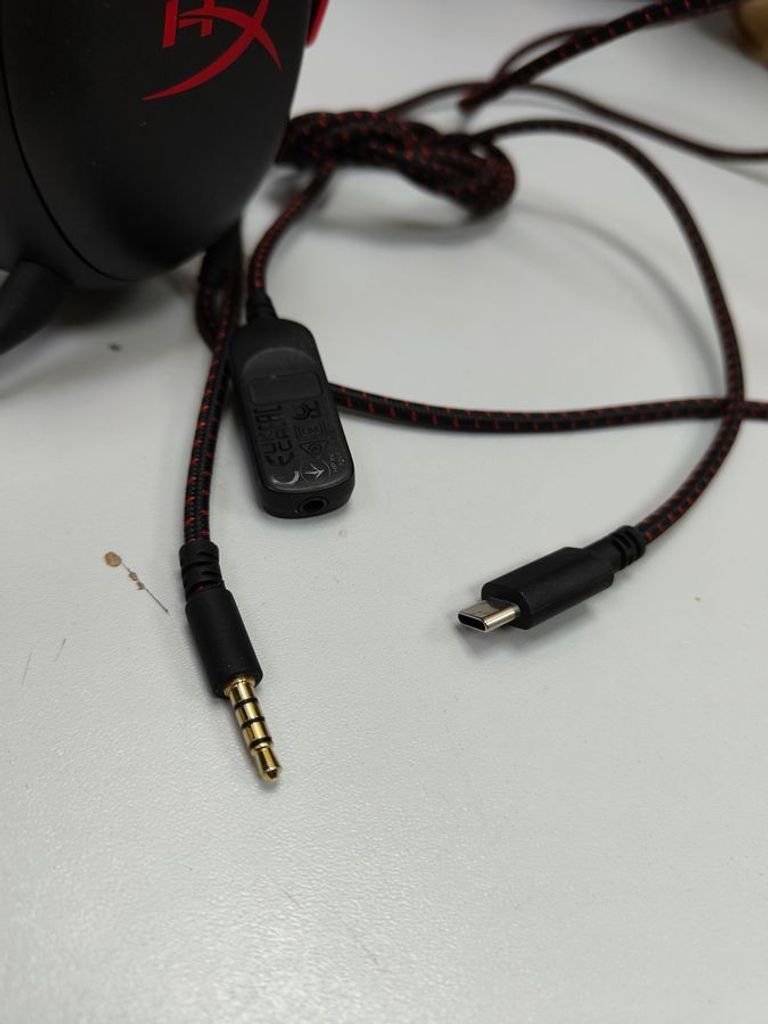 Hyperx cloud iii Код:01-200809488. Изображение 7