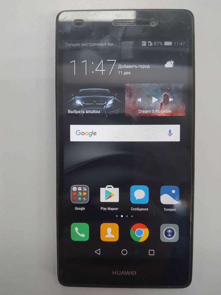 Купить Huawei p8 lite ascend ale-l21 2/16gb Б/У