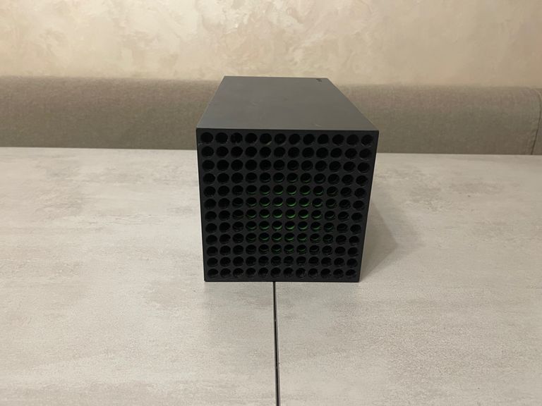 Microsoft Xbox Series X, 4K, 1TB, 16GB, AMD Zen 2 Код:null. Изображение 4