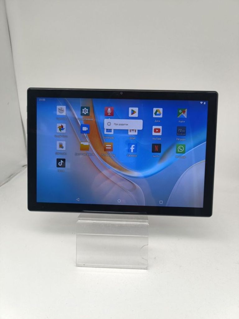 Объявление Crelander t40 12/512gb Б/У