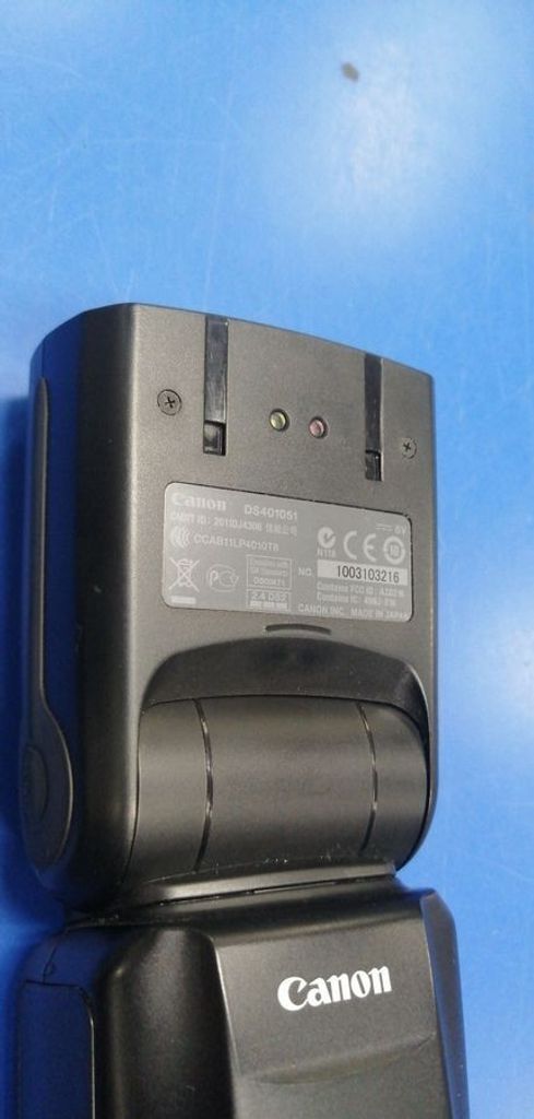 Canon Speedlite 600EX RT Код:01-200809866. Изображение 10