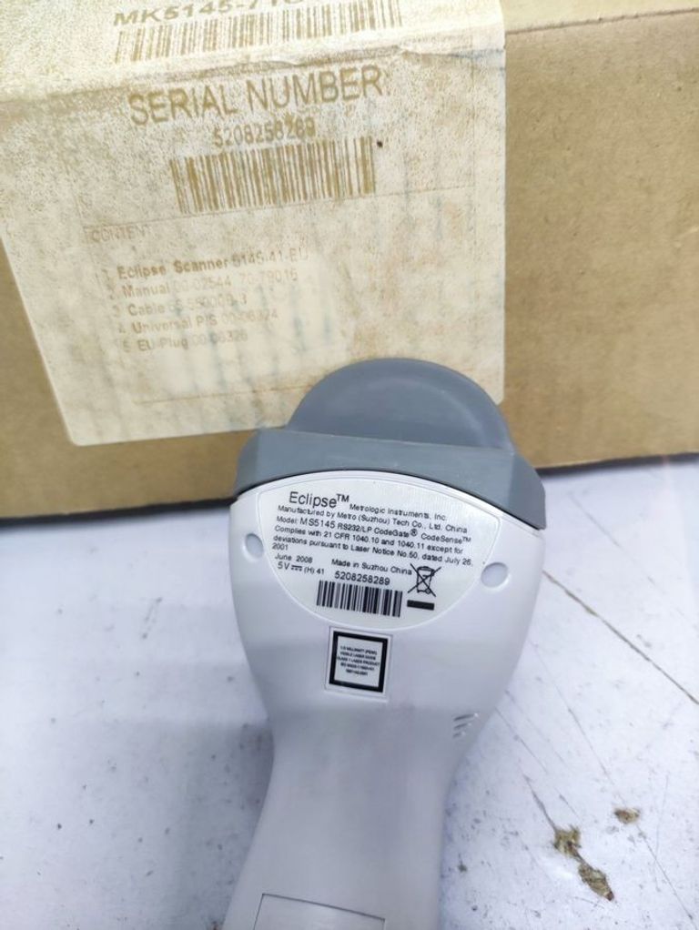 Дешиво Eclipse ms5145 с ломбарда