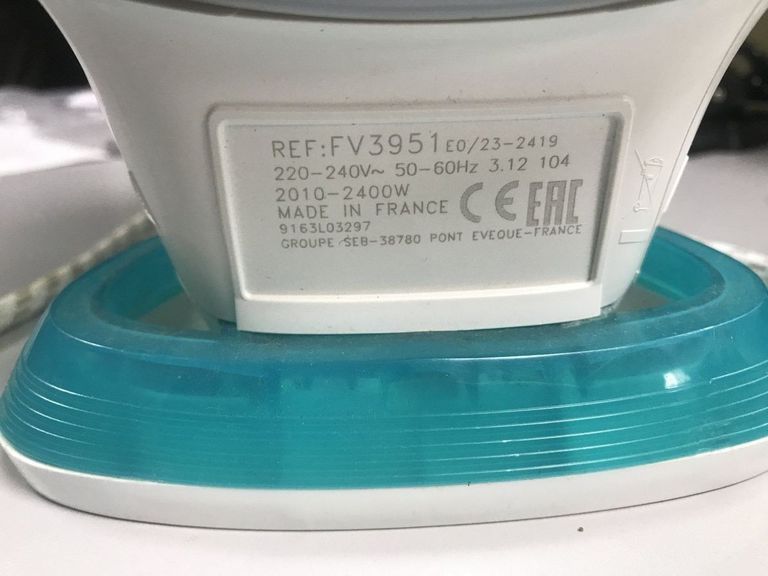 Дешиво Tefal FV3951 с ломбарда