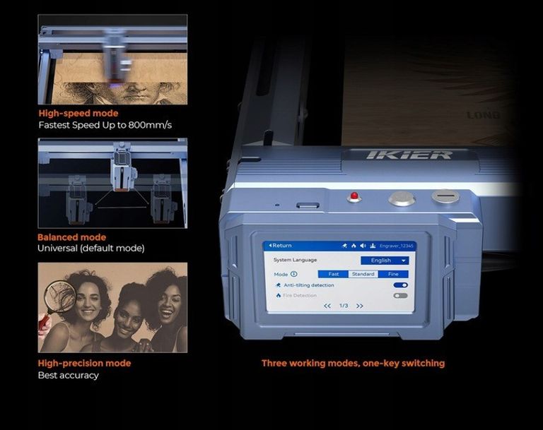 iKier K1 Ultra 36W Код:null. Изображение 8