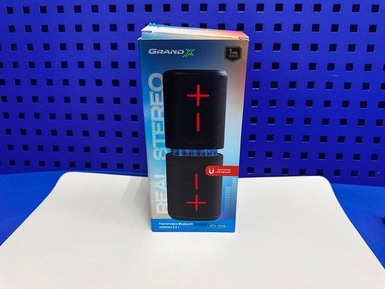 Оголошення Grand-x BTS-15DB Б/У