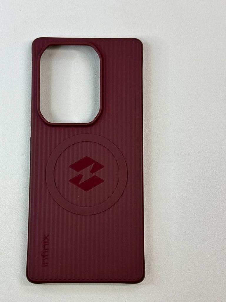 Infinix Note 50 8/256GB Burgundy Red (4894947066405) Код:01-200815882. Зображення 15