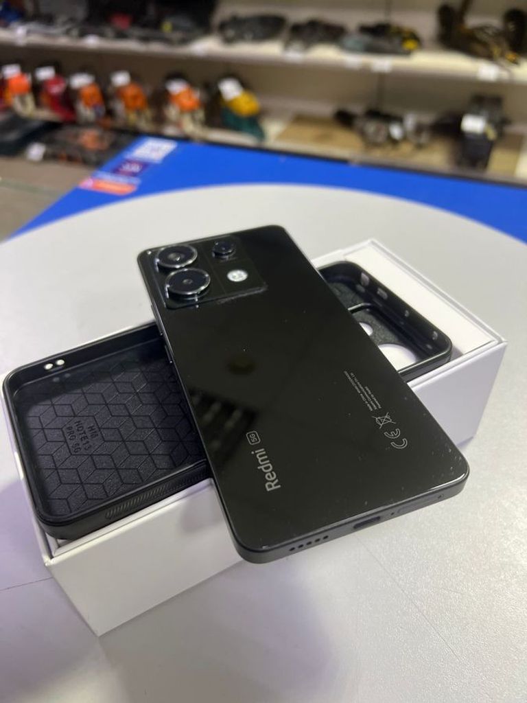 Распродажа Xiaomi redmi note 13 pro 5g 8/256gb, продавец Техноскарб