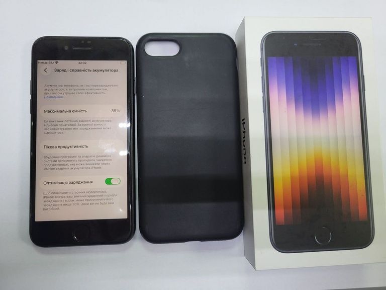 Купить Apple iphone se 2022 128gb Б/У