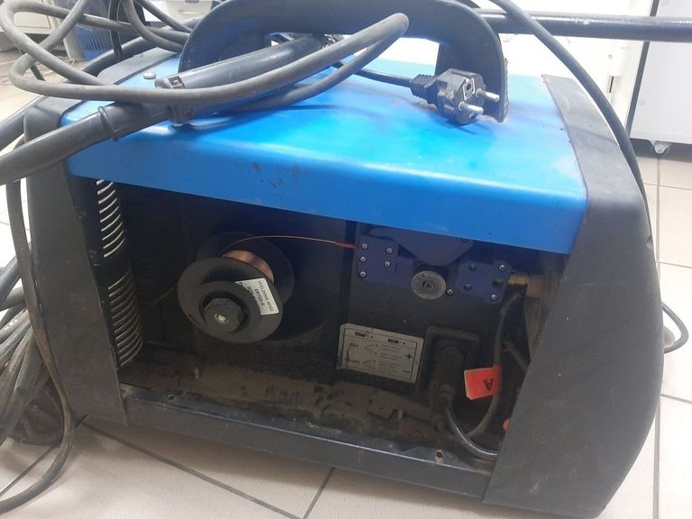 Дешево Awelco BlueMig 170 з ломбарду
