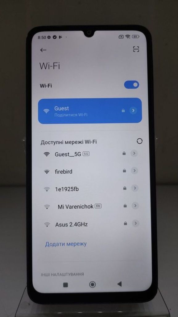 Xiaomi redmi 13 4/128 Код:01-200816363. Зображення 8