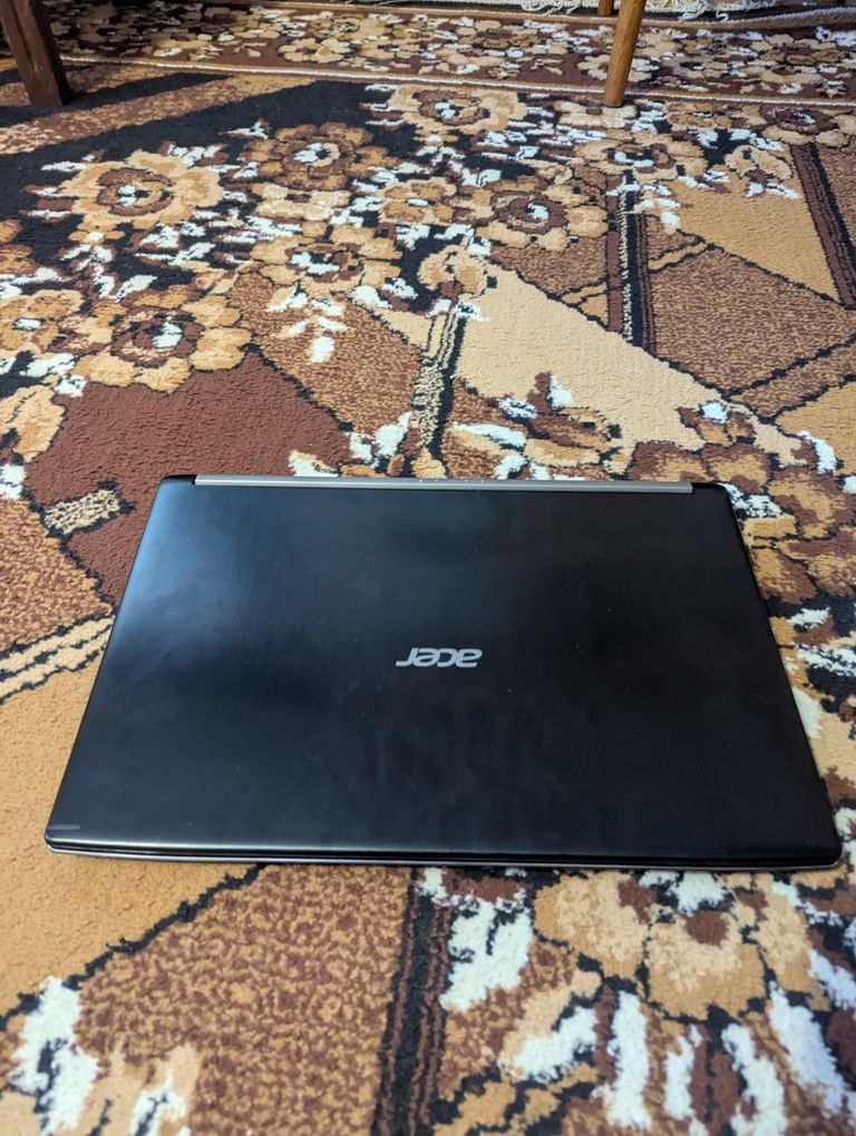 Дешиво Acer Aspire 7 A717-71G с ломбарда