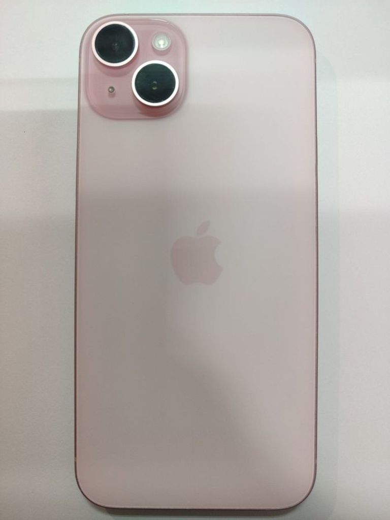 Apple iPhone 15 Plus 128GB Pink Код:01-200816457. Зображення 5