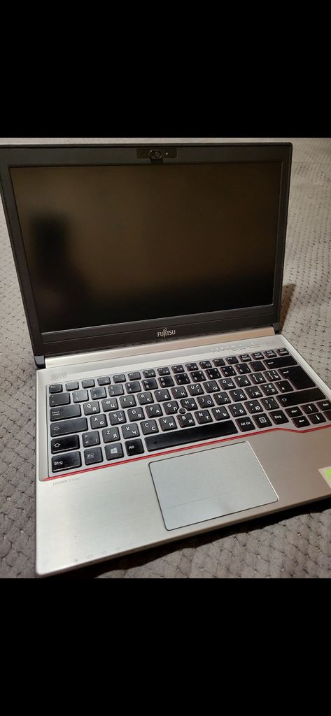 Купить Ноутбук Fujitsu E734 Б/У