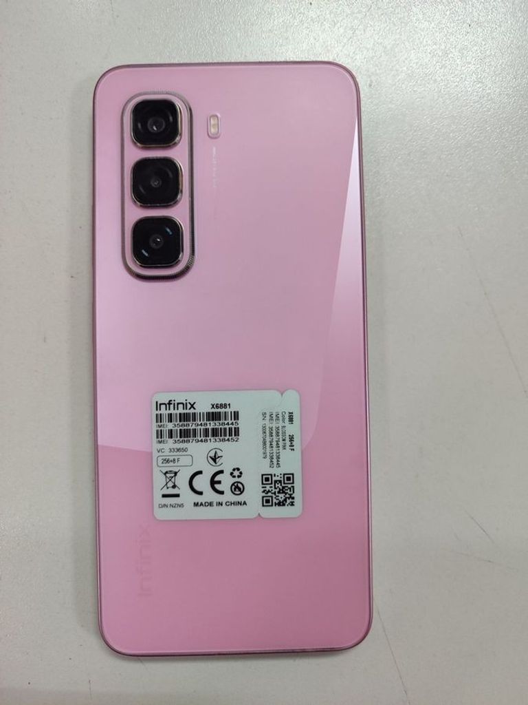 Дешиво Infinix hot 50 pro 8/256gb с ломбарда