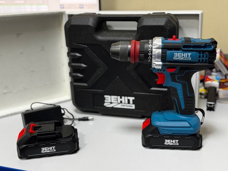 Объявление Зенит зпша-21/20 dfr Б/У