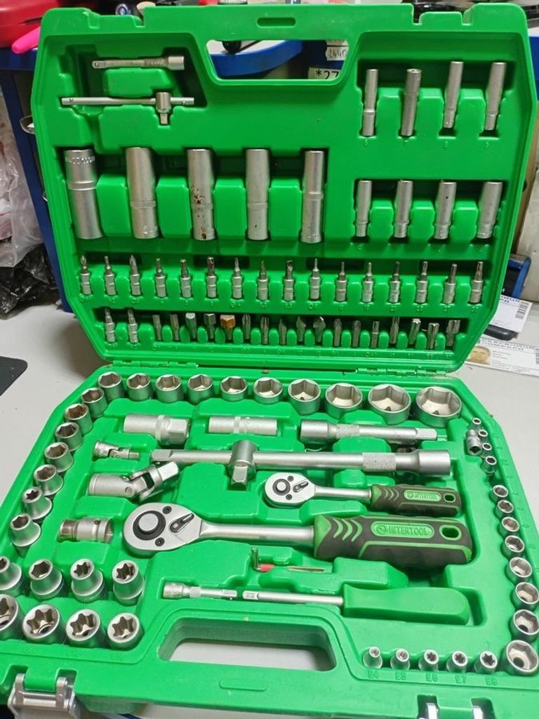 Купити Intertool ET-6108SP Б/У