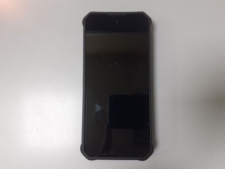 Дешиво Oukitel WP19 8/256GB black с ломбарда