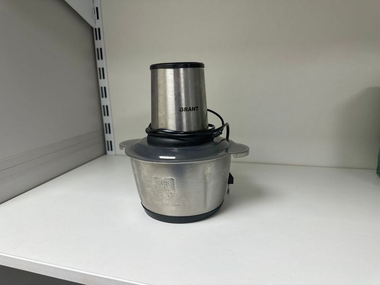 Купити Подрібнювач GRANT GR-4822 Б/У