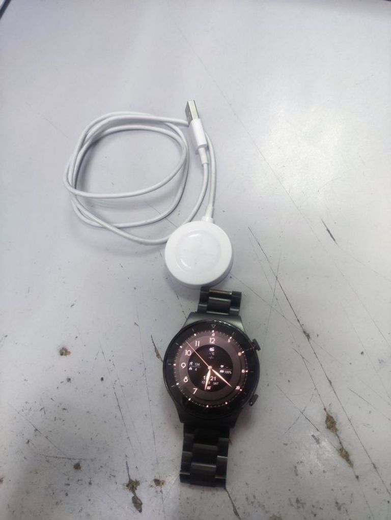 Купити Huawei watch gt 3 46mm Б/У