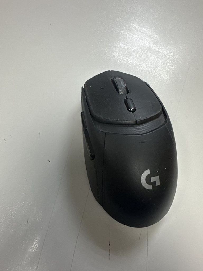 Купити Logitech pro 2 lightspeed Б/У