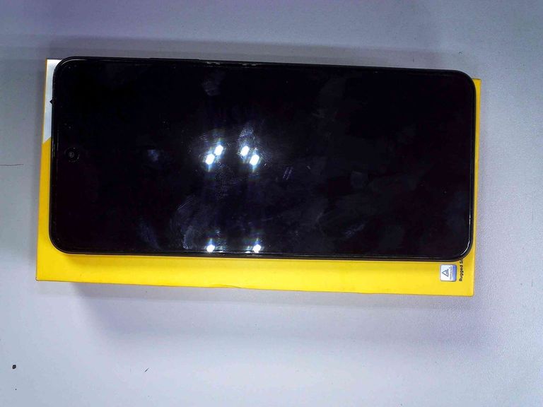 Оголошення Realme c75 8/256gb Б/У