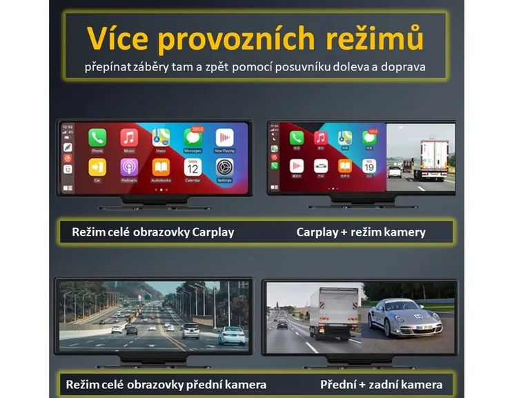 CarPlay android auto dvr Код:null. Изображение 10