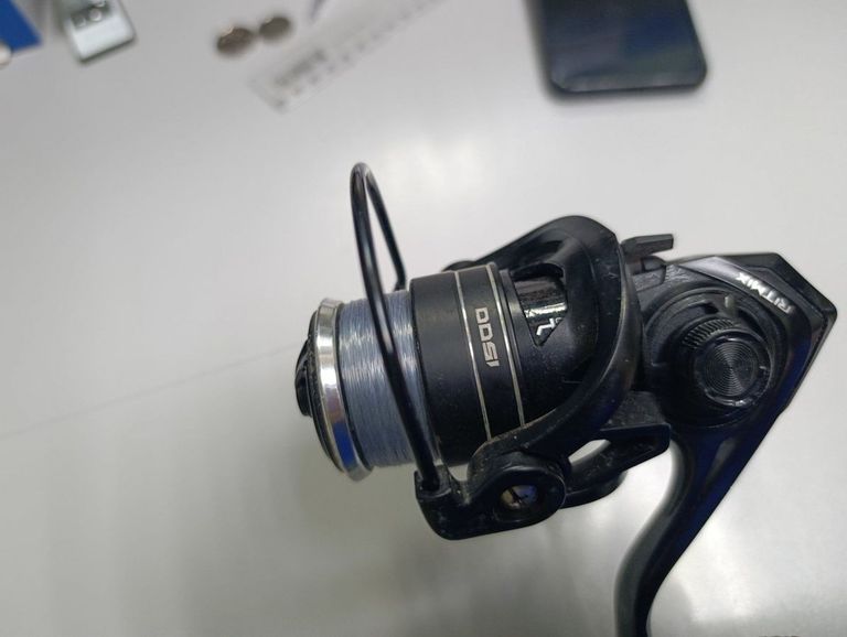 Объявление Select Ritmix 1500 / 6+1bb (18707095) Б/У