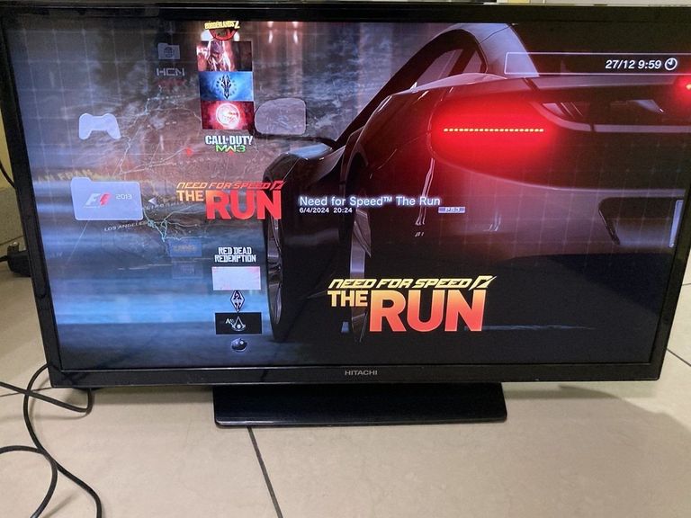 Sony playstation 3 super slim 500gb Код:01-200830662. Изображение 6