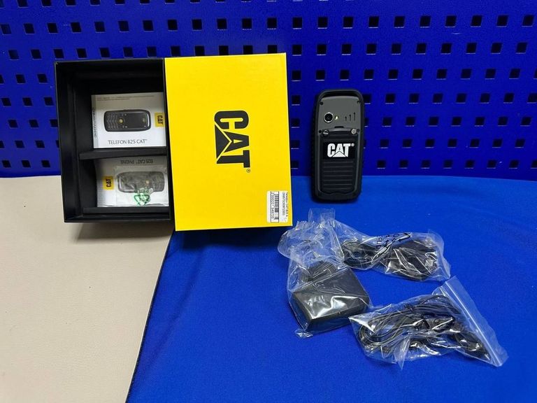 Купить Cat B25 Б/У