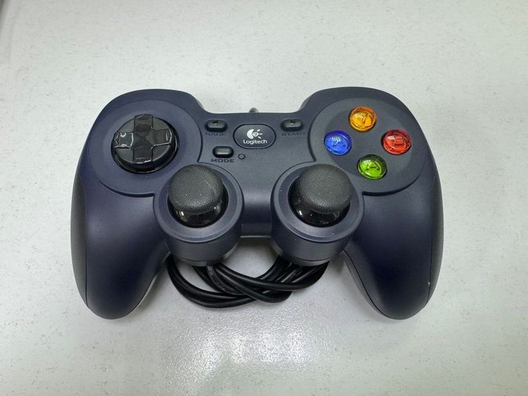 Купить Logitech Gamepad F310 Б/У