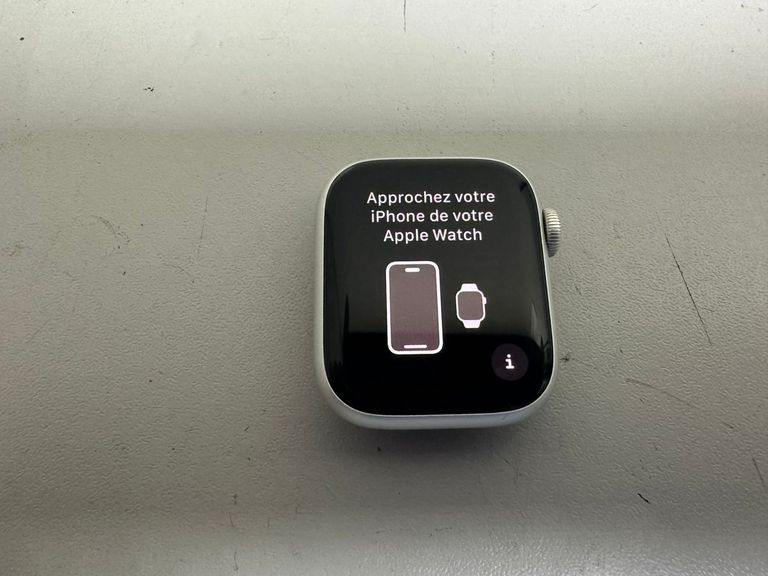 Apple watch series 8 gps 41mm aluminum case Код:01-200830265. Изображение 8