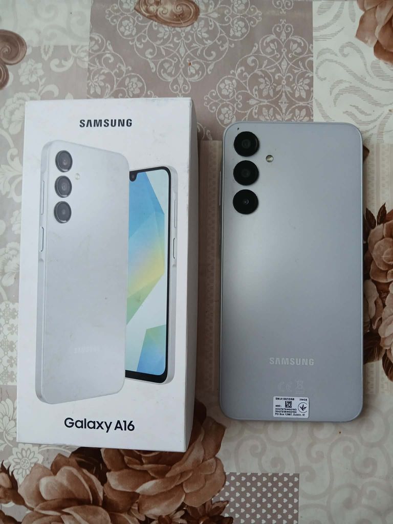 Samsung Galaxy A16 6/128GB Green (SM-A165FLGG) Код:null. Изображение 8