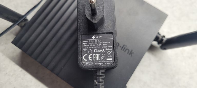 Дешиво Tp-Link archer c64 ac1200 с ломбарда