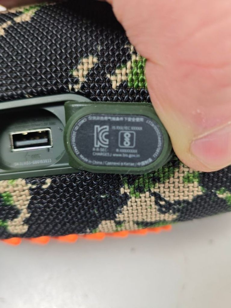 Jbl charge 5 Код:01-200831332. Изображение 10