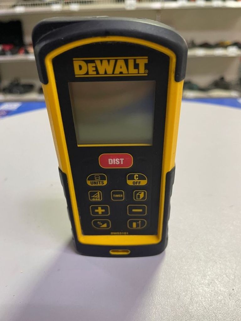 Розпродаж Dewalt DW03101, продавець Техноскарб