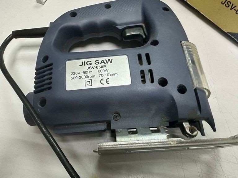 Оголошення Craft jsv-650p Б/У