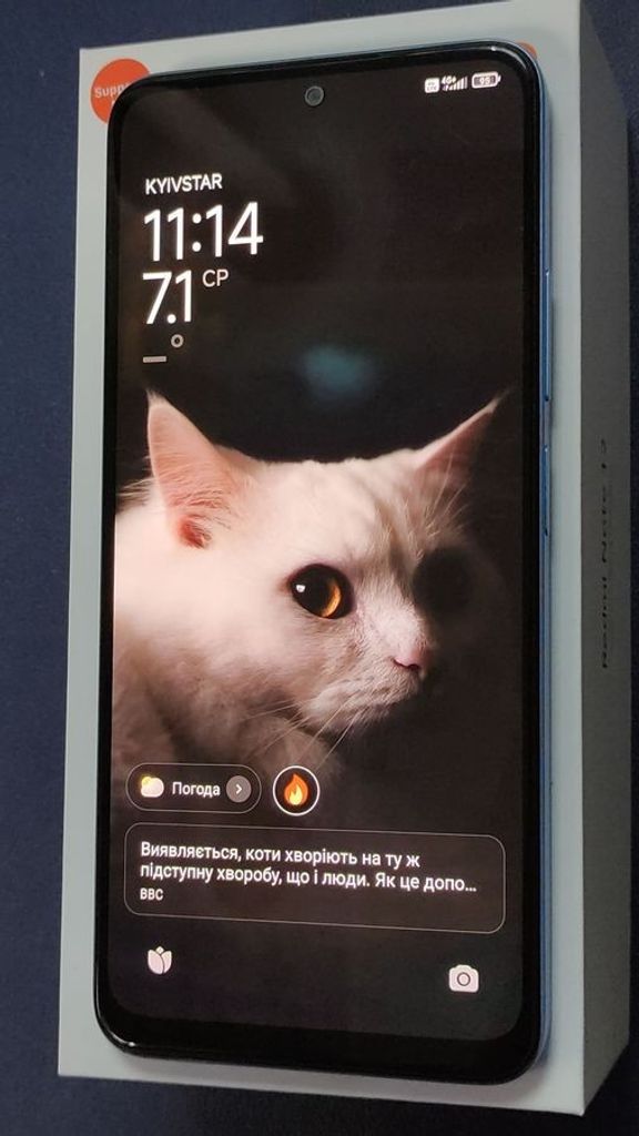 Xiaomi redmi note 12 4/128gb Код:01-200835191. Зображення 5