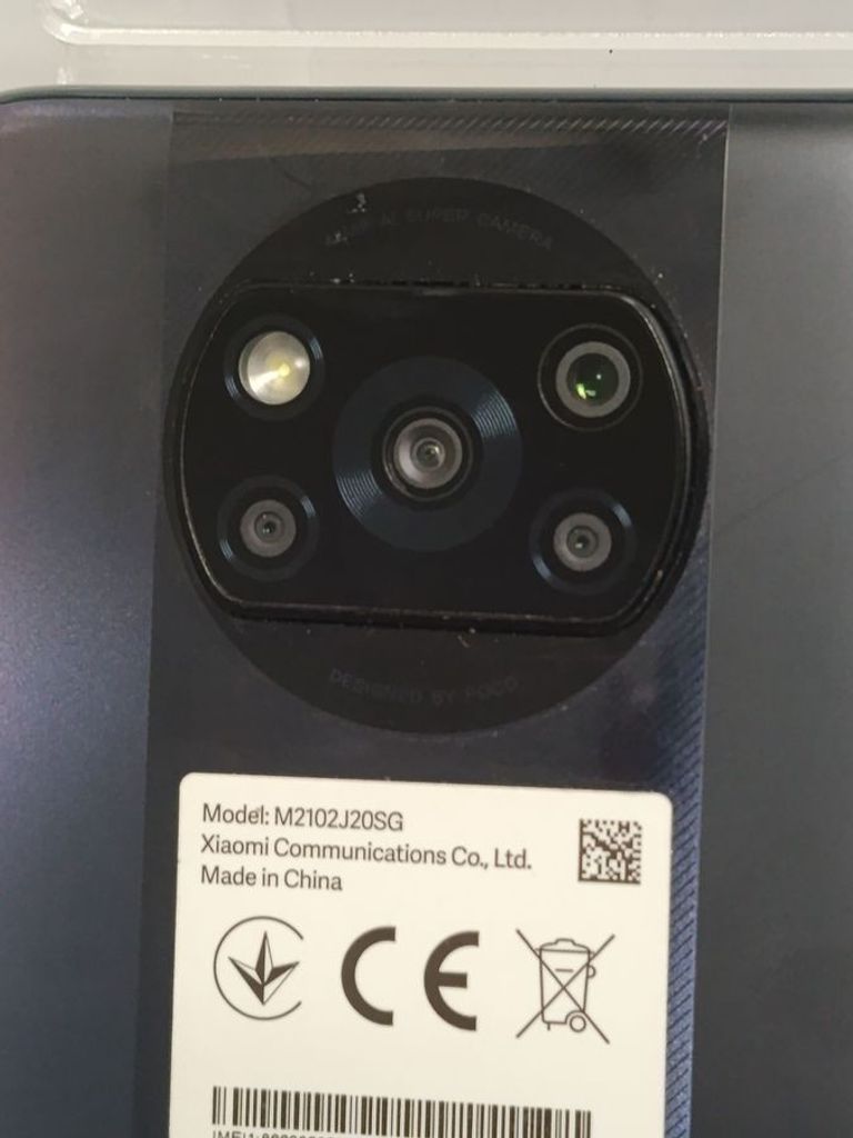 Xiaomi poco x3 pro 8/256gb Код:01-200833160. Зображення 6
