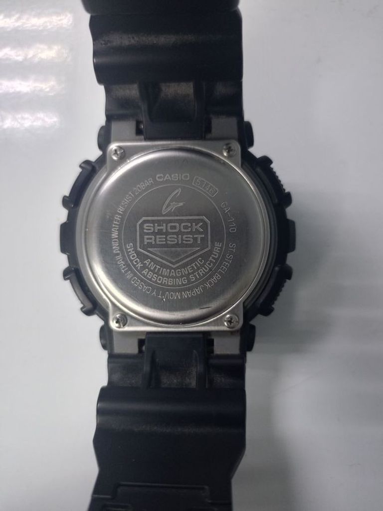 Объявление Casio ga-110 Б/У