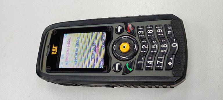 Оголошення Cat B25 Б/У