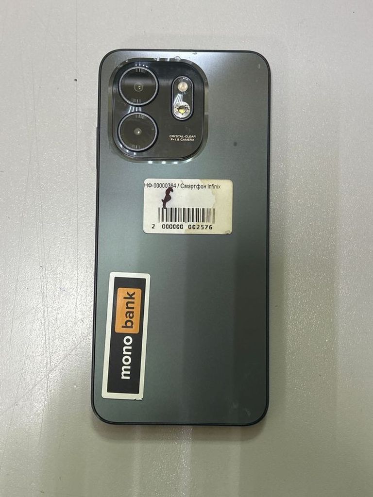 Infinix smart 9 4/128gb Код:01-200835893. Изображение 6