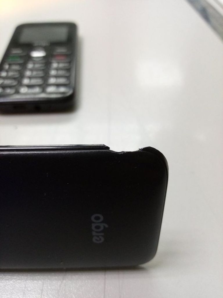 Дешево Ergo F186 Solace DS Black з ломбарду