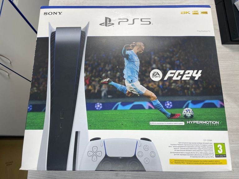 Купить Sony PlayStation 5 825GB Б/У