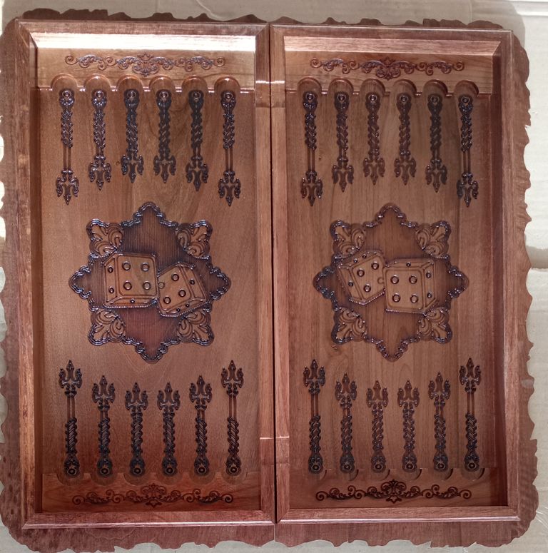 Козаки 55х55см Код:null. Изображение 9