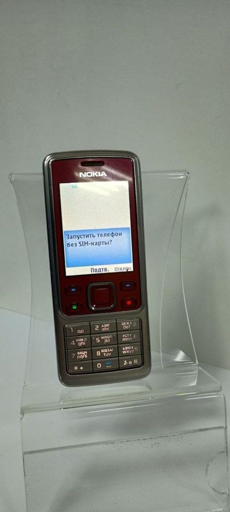 Купить Nokia 6300 Б/У