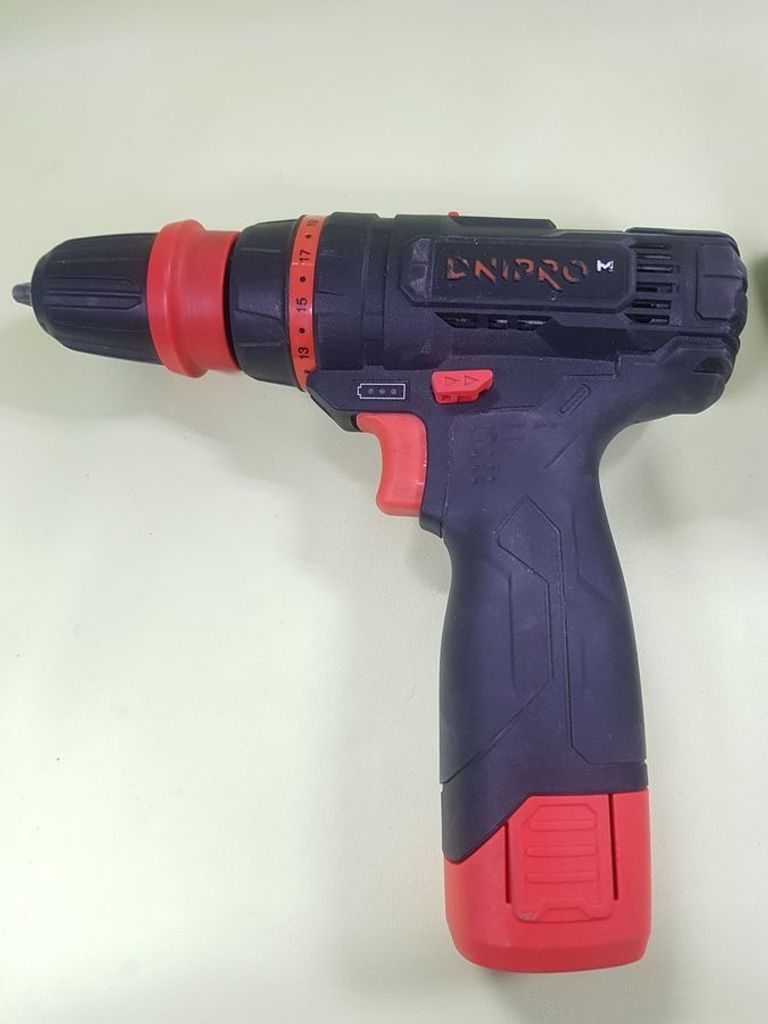 Объявление Dnipro-M cd-120hq 2акб зп Б/У