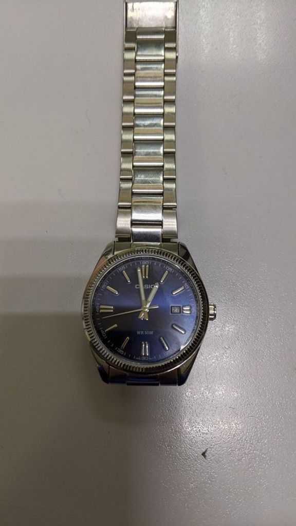 Купить Casio 2784 mtp-1302 Б/У